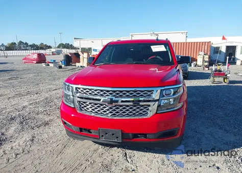 2017 Chevrolet Suburban Lt из США, поврежденный, VIN 1GNSKHKC3HR315155